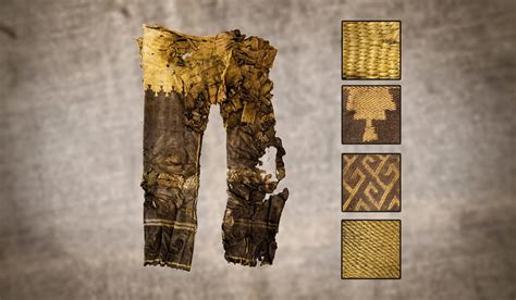 world's oldest pants replica|history of pants.